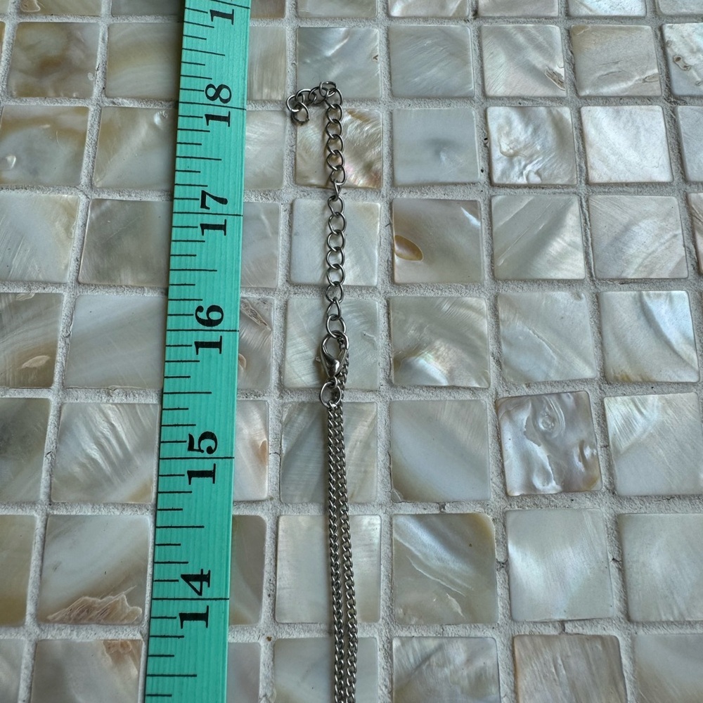 Origami Owl Long Chain O2 Locket - Picture 6 of 6